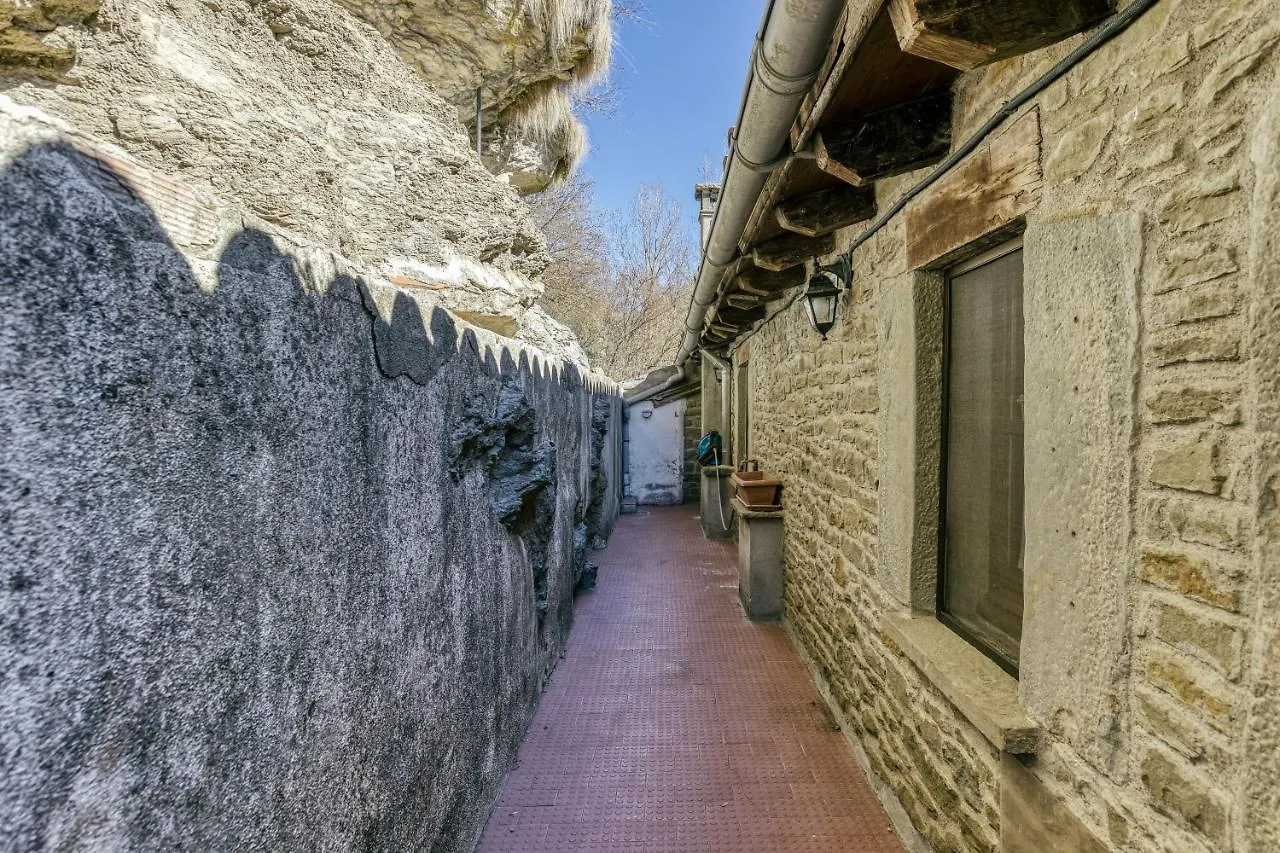Domek alpejski Willa Casa L'Art Rupit