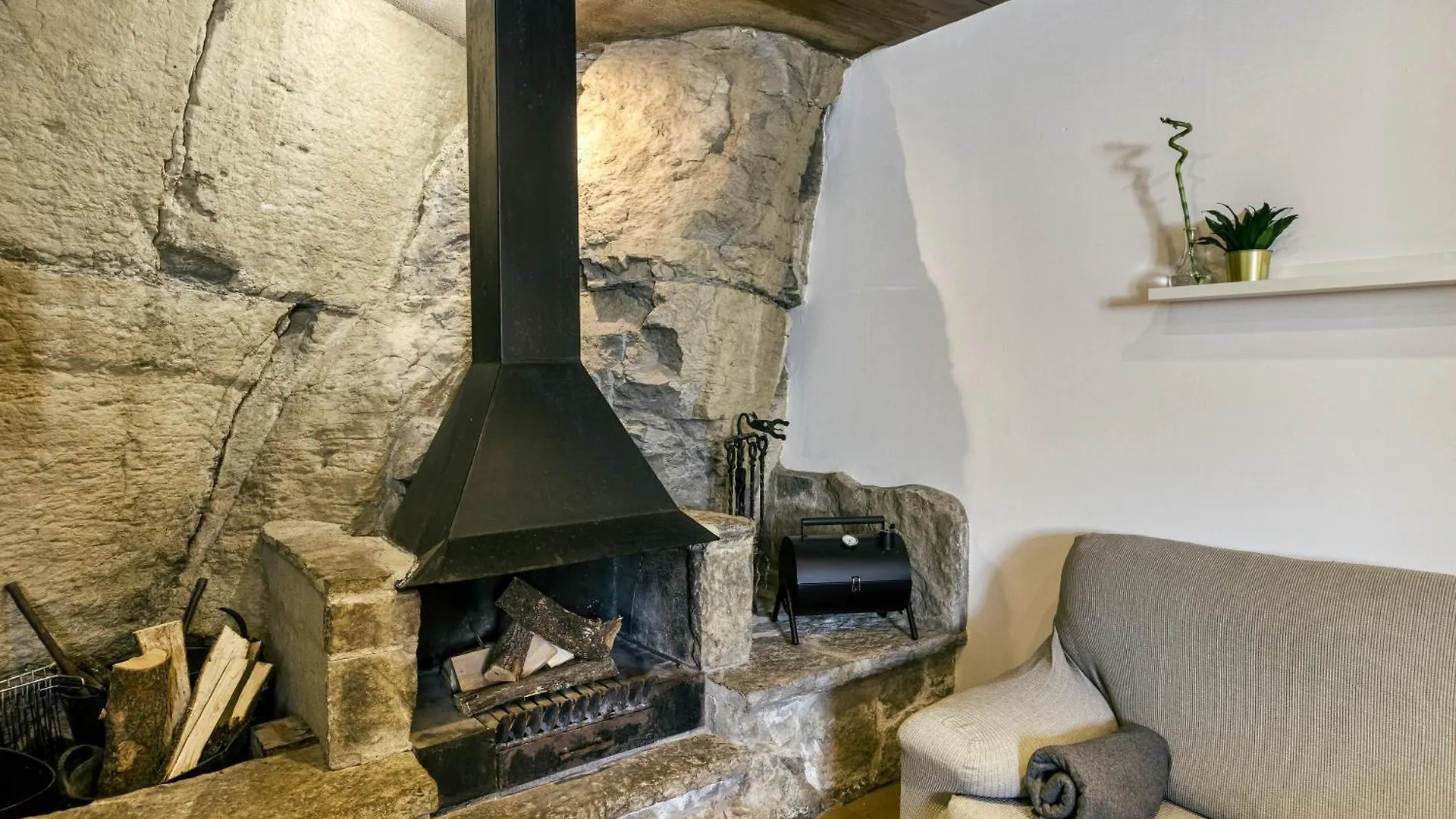 Chalet Casa L'Art Villa Rupit