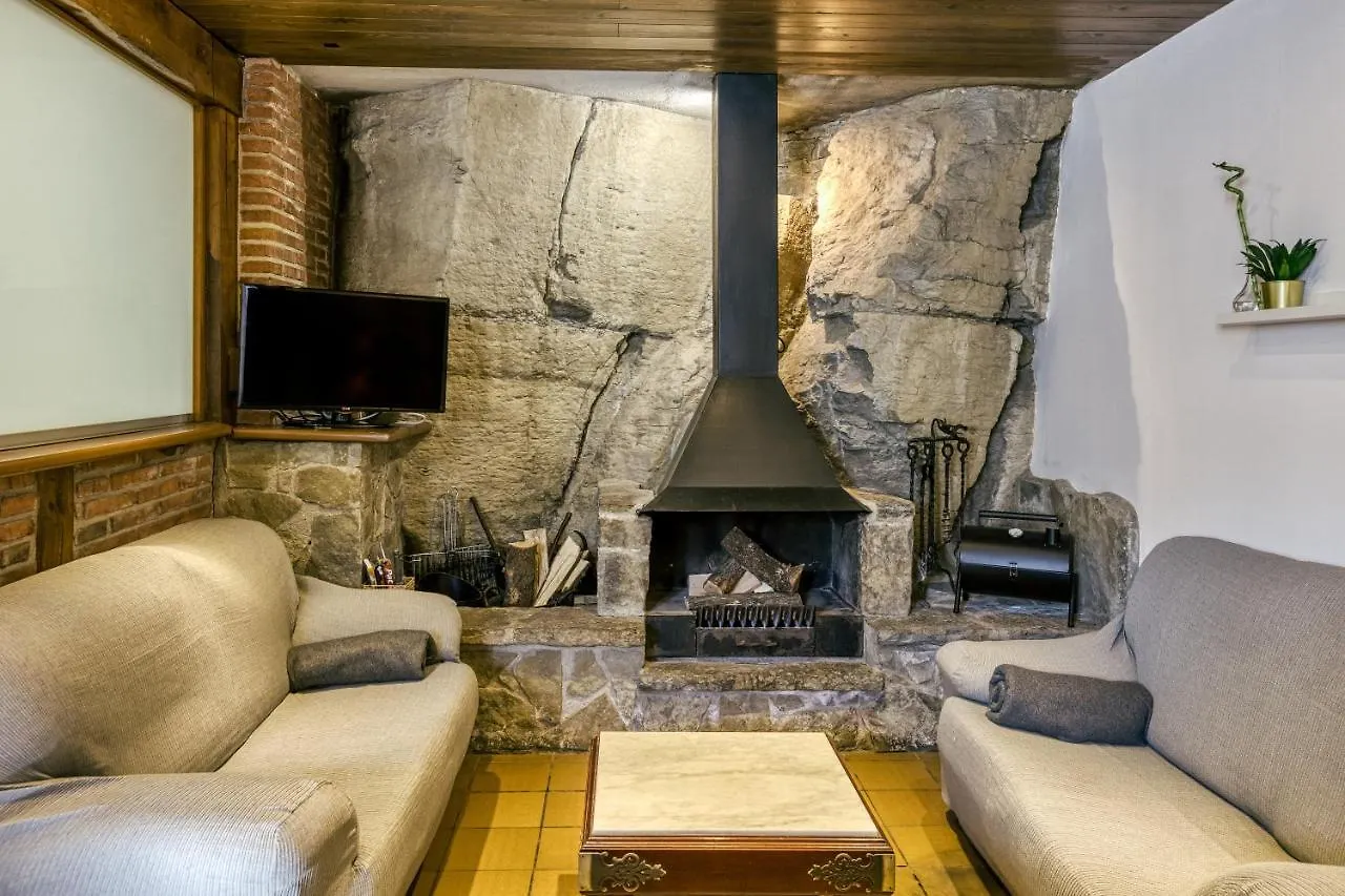 Casa L'Art Villa Rupit Chalet