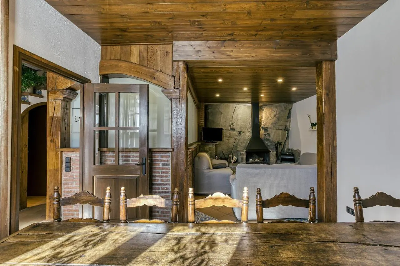 Casa L'Art Villa Rupit 0*,  España
