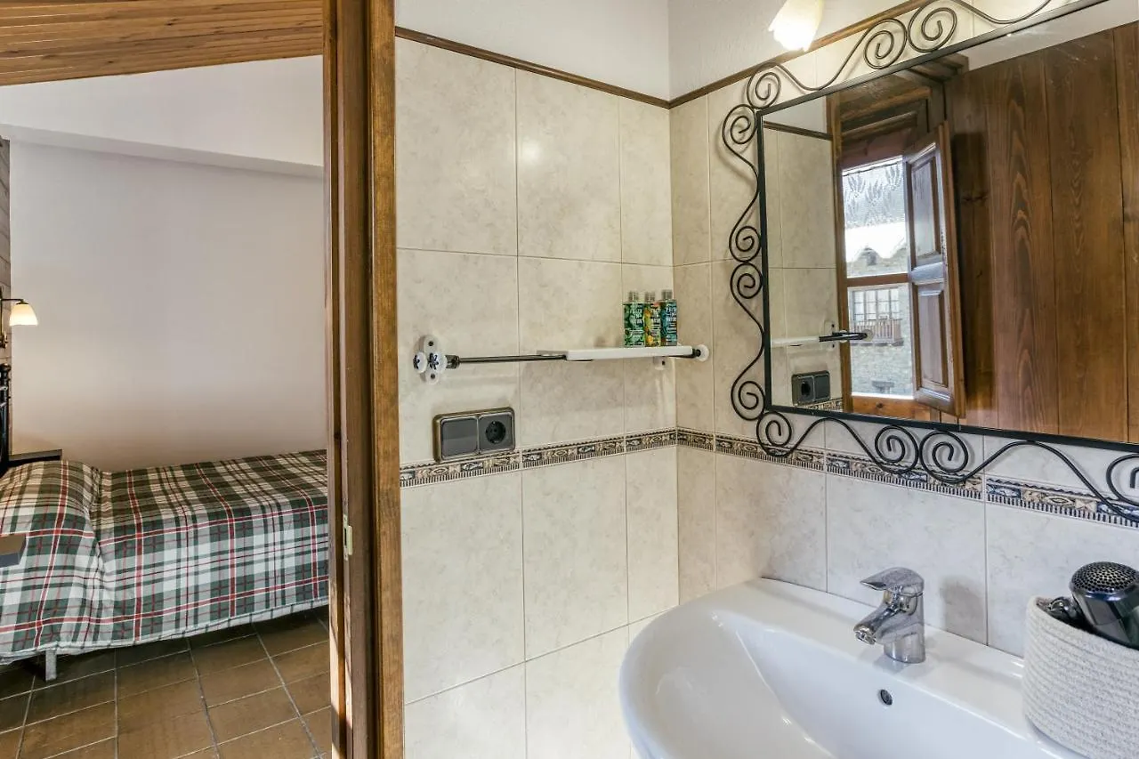 Chalet Casa L'Art Villa Rupit España