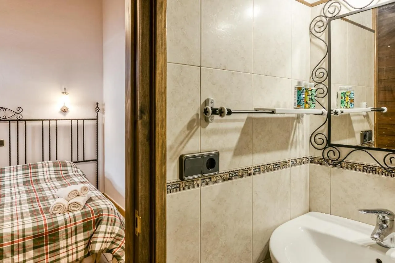 Casa L'Art Villa Rupit Chalet