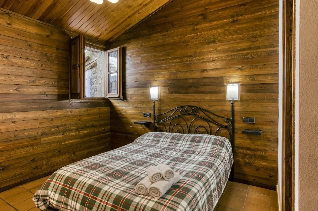Casa L'Art Villa Rupit Chalet