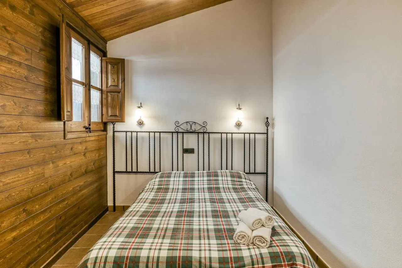 Chalet Casa L'Art Villa Rupit España